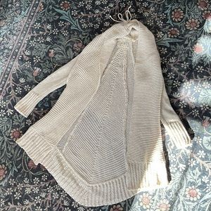 Anthropologie Angels of the North Sweater
